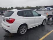 ✅ 2014 BMW X3 xDrive28i • VIN: 5UXWX9C57E0D23276 • Lot: 43535360. Wystawiony na IAAI z przebiegiem 167 854 mil. Bezpłatny archiwum sprzedaży aukcyjnych z USA i szczegółowy raport historii pojazdu na DreamBid. Zdjęcie 4.