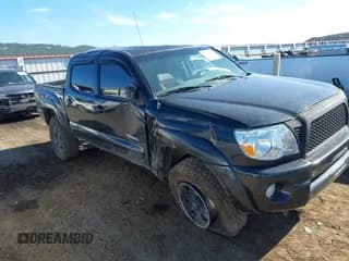 ✅ 2006 Toyota Tacoma • VIN: 5TELU42N46Z291256 • Lot: 42938109. Listed on IAAI with 265,488 mi. Free auction sales archive from the USA and detailed vehicle history report at DreamBid. Image 1.