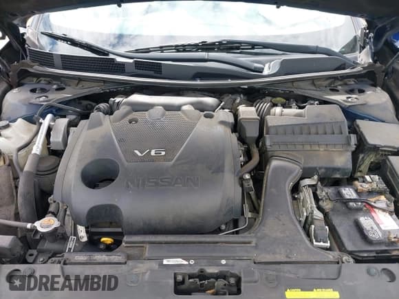 ✅ 2016 Nissan Maxima SV • VIN: 1N4AA6AP2GC384913 • Лот: 41722842. Опубликован ранее на IAAI с пробегом 142 714 миль. Бесплатный доступ к архиву аукционных продаж из США и подробный отчёт об истории автомобиля на DreamBid. Изображение 10.