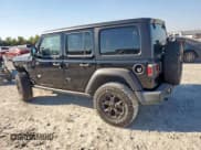 ✅ 2022 Jeep Wrangler Unlimited Sport S • VIN: 1C4HJXDG8NW160406 • Lot: 85278435. Listed on Copart with 46,542 mi. Free auction sales archive from the USA and detailed vehicle history report at DreamBid. Image 2.