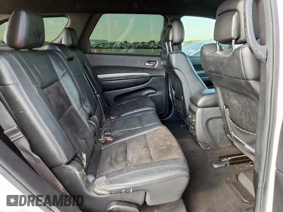✅ 2019 Dodge Durango GT Plus • VIN: 1C4RDHDG2KC647437 • Lot: 82429345. Listed on Copart with 156,209 mi. Free auction sales archive from the USA and detailed vehicle history report at DreamBid. Image 11.