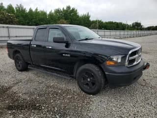 ✅ 2010 Dodge 1500 SLT • VIN: 1D7RB1GPXAS111175 • Lot: 56393525. Wystawiony na Copart z przebiegiem 207 617 mil. Bezpłatny archiwum sprzedaży aukcyjnych z USA i szczegółowy raport historii pojazdu na DreamBid. Zdjęcie 4.