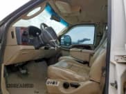 ✅ 2005 Ford F-250 XL • VIN: 1FTSW20P35EA82428 • Lot: 70154215. Wystawiony na Copart z przebiegiem 273 008 mil. Bezpłatny archiwum sprzedaży aukcyjnych z USA i szczegółowy raport historii pojazdu na DreamBid. Zdjęcie 7.