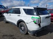 ✅ 2020 Ford Police Interceptor Utility • VIN: 1FM5K8AB2LGA83906 • Lot: 42014314. Wystawiony na IAAI z przebiegiem 82 851 mil. Bezpłatny archiwum sprzedaży aukcyjnych z USA i szczegółowy raport historii pojazdu na DreamBid. Zdjęcie 3.