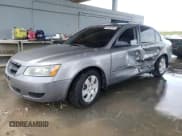 ✅ 2007 Hyundai Sonata GLS • VIN: 5NPET46C17H229340 • Лот: 73496104. Опубликован ранее на Copart с пробегом 60 934 миль. Бесплатный доступ к архиву аукционных продаж из США и подробный отчёт об истории автомобиля на DreamBid. Изображение 1.