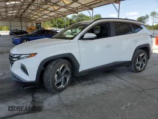 ✅ 2024 Hyundai Tucson SEL • VIN: 5NMJF3DE9RH379023 • Lot: 69014654. Wystawiony na Copart z przebiegiem 3 926 mil. Bezpłatny archiwum sprzedaży aukcyjnych z USA i szczegółowy raport historii pojazdu na DreamBid. Zdjęcie 1.