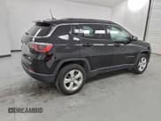 ✅ 2020 Jeep Compass Latitude • VIN: 3C4NJDBB8LT150079 • Lot: 94454405. Listed on Copart with 113,284 mi. Free auction sales archive from the USA and detailed vehicle history report at DreamBid. Image 3.