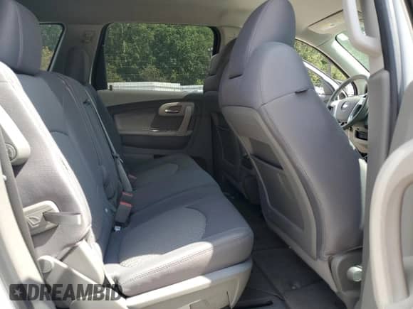 2009 Chevrolet Traverse LS with VIN 1GNER13D19S181120, listed as a Copart auction lot 80111815 with 126,393 mi miles and Salvage title. Bid and sale history available at DreamBid. Image 10.