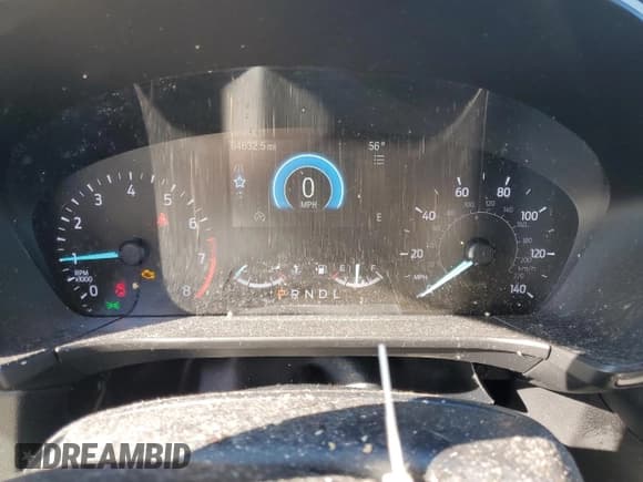 ✅ 2020 Ford Escape SEL • VIN: 1FMCU9H69LUC29526 • Lot: 87207015. Listed on Copart with 64,632 mi. Free auction sales archive from the USA and detailed vehicle history report at DreamBid. Image 9.