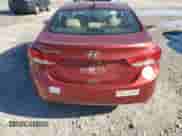 2013 Hyundai Elantra GLS с VIN 5NPDH4AE2DH341534, выставлен на аукционе Copart как лот 81841965 с пробегом Не указан миль и Списание • Salvage title. История ставок и продаж доступна на DreamBid. Изображение 6.