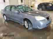 2007 Chevrolet Malibu 1LT with VIN 1G1ZT58F87F220006, listed as a Copart auction lot 67577055 with 168,334 mi miles and Salvage title. Bid and sale history available at DreamBid. Image 4.