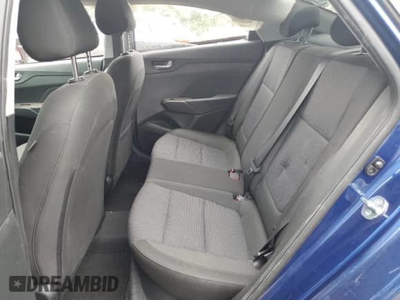 ✅ 2022 Hyundai Accent SE • VIN: 3KPC24A62NE175205 • Лот: 67512664. Опубликован ранее на Copart с пробегом 35 281 миль. Бесплатный доступ к архиву аукционных продаж из США и подробный отчёт об истории автомобиля на DreamBid. Изображение 10.