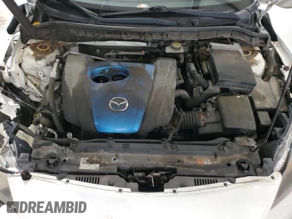 ✅ 2013 Mazda 3 i Touring • VIN: JM1BL1LPXD1795427 • Лот: 68931415. Опубликован ранее на Copart с пробегом 104 534 миль. Бесплатный доступ к архиву аукционных продаж из США и подробный отчёт об истории автомобиля на DreamBid. Изображение 11.