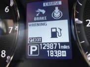 ✅ 2018 Infiniti QX80 • VIN: JN8AZ2NF4J9660319 • Lot: 42958599. Listed on IAAI with 129,871 mi. Free auction sales archive from the USA and detailed vehicle history report at DreamBid. Image 15.