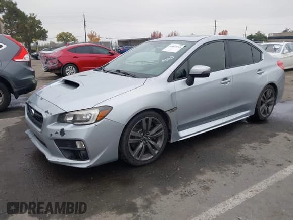 ✅ 2016 Subaru WRX Limited • VIN: JF1VA1N6XG8808251 • Lot: 43822045. Listed on IAAI with 93,076 mi. Free auction sales archive from the USA and detailed vehicle history report at DreamBid. Image 2.