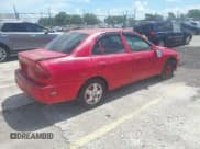 ✅ 2001 Mitsubishi Mirage • VIN: JA3AY36C31U011227 • Lot: 42531046. Wystawiony na IAAI z przebiegiem Nie podano. Bezpłatny archiwum sprzedaży aukcyjnych z USA i szczegółowy raport historii pojazdu na DreamBid. Zdjęcie 4.