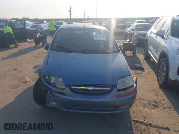 2006 Chevrolet Aveo LT z VIN KL1TG56666B600429, wystawiony jako IAAI lot #43103604 z przebiegiem 83 477 mil mil oraz . Historia ofert i sprzedaży dostępna na DreamBid. Obrazek 12.