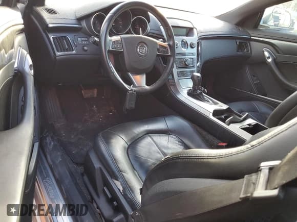 ✅ 2011 Cadillac CTS • VIN: 1G6DA1ED4B0133785 • Lot: 76066914. Listed on Copart with 137,328 mi. Free auction sales archive from the USA and detailed vehicle history report at DreamBid. Image 8.