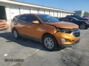 ✅ 2018 Chevrolet Equinox LT • VIN: 2GNAXJEV3J6159170 • Lot: 87039195. Wystawiony na Copart z przebiegiem 88 287 mil. Bezpłatny archiwum sprzedaży aukcyjnych z USA i szczegółowy raport historii pojazdu na DreamBid. Zdjęcie 4.