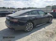 ✅ 2021 Nissan Maxima Platinum • VIN: 1N4AA6FV3MC504205 • Лот: 72093555. Опубликован ранее на Copart с пробегом 74 748 миль. Бесплатный доступ к архиву аукционных продаж из США и подробный отчёт об истории автомобиля на DreamBid. Изображение 3.