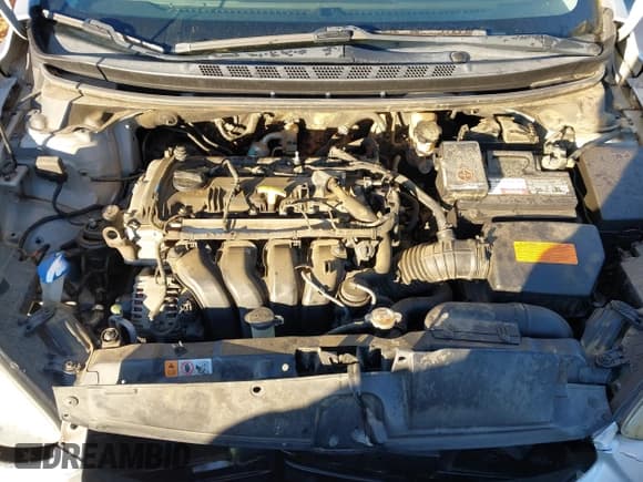 ✅ 2013 Hyundai Elantra GLS • VIN: 5NPDH4AEXDH240533 • Lot: 43576073. Listed on IAAI with 180,997 mi. Free auction sales archive from the USA and detailed vehicle history report at DreamBid. Image 10.