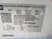 ✅ 2023 Chevrolet Silverado 1500 LT Trail Boss • VIN: 3GCUDFED0PG342929 • Lot: 41507011. Wystawiony na IAAI z przebiegiem Nie podano. Bezpłatny archiwum sprzedaży aukcyjnych z USA i szczegółowy raport historii pojazdu na DreamBid. Zdjęcie 9.