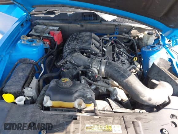 ✅ 2014 Ford Mustang V6 • VIN: 1ZVBP8AM5E5250006 • Lot: 42253136. Listed on IAAI with Not provided. Free auction sales archive from the USA and detailed vehicle history report at DreamBid. Image 10.