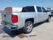 ✅ 2017 Chevrolet Silverado 1500 LT • VIN: 3GCPCREC4HG444440 • Лот: 43206310. Опубликован ранее на IAAI с пробегом 105 162 миль. Бесплатный доступ к архиву аукционных продаж из США и подробный отчёт об истории автомобиля на DreamBid. Изображение 4.