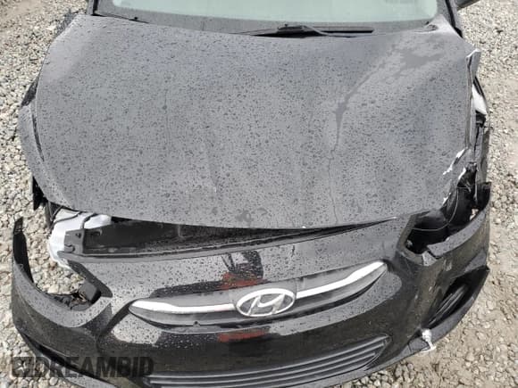 ✅ 2017 Hyundai Accent SE • VIN: KMHCT4AE8HU264492 • Лот: 38153234. Опубликован ранее на Copart с пробегом 86 923 миль. Бесплатный доступ к архиву аукционных продаж из США и подробный отчёт об истории автомобиля на DreamBid. Изображение 11.