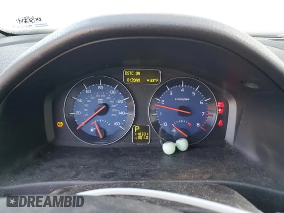 ✅ 2009 Volvo V50 R-Design • VIN: YV1MJ672692461823 • Лот: 78099044. Опубликован ранее на Copart с пробегом 110 331 миль. Бесплатный доступ к архиву аукционных продаж из США и подробный отчёт об истории автомобиля на DreamBid. Изображение 9.