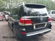 ✅ 2015 Lexus LX 570 • VIN: JTJHY7AX5F4165721 • Lot: 42906143. Listed on IAAI with 195,631 mi. Free auction sales archive from the USA and detailed vehicle history report at DreamBid. Image 3.