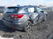 ✅ 2022 Subaru Impreza Premium • VIN: 4S3GTAV66N3716691 • Lot: 43741950. Listed on IAAI with 26,907 mi. Free auction sales archive from the USA and detailed vehicle history report at DreamBid. Image 4.