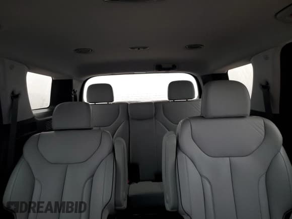 ✅ 2024 Hyundai Palisade SEL • VIN: KM8R24GE5RU655525 • Лот: 87070904. Опубликован ранее на Copart с пробегом 22 970 миль. Бесплатный доступ к архиву аукционных продаж из США и подробный отчёт об истории автомобиля на DreamBid. Изображение 10.