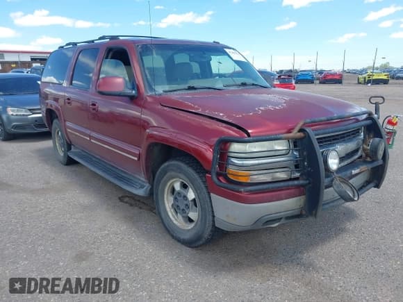 ✅ 2003 Chevrolet Suburban LT • VIN: 1GNFK16Z73J229510 • Лот: 42282515. Опубликован ранее на IAAI с пробегом 360 251 миль. Бесплатный доступ к архиву аукционных продаж из США и подробный отчёт об истории автомобиля на DreamBid. Изображение 1.