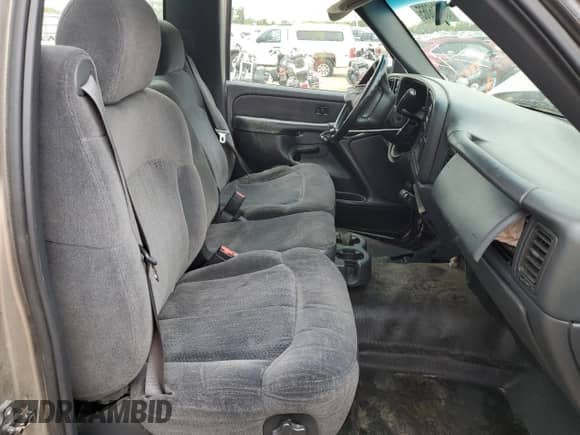 2002 Chevrolet Silverado 2500HD LS с VIN 1GCHK24UX2E122182, выставлен на аукционе Copart как лот 86616065 с пробегом 78 514 миль миль и Списание • Salvage title. История ставок и продаж доступна на DreamBid. Изображение 7.