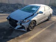 ✅ 2017 Hyundai Elantra Limited • VIN: 5NPD84LF7HH075262 • Lot: 41818589. Listed on IAAI with 113,524 mi. Free auction sales archive from the USA and detailed vehicle history report at DreamBid. Image 2.