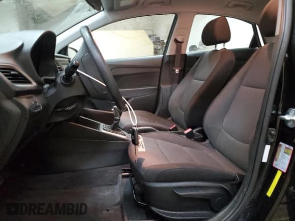 ✅ 2022 Hyundai Accent SEL • VIN: 3KPC24A66NE158892 • Лот: 53639374. Опубликован ранее на Copart с пробегом 24 217 миль. Бесплатный доступ к архиву аукционных продаж из США и подробный отчёт об истории автомобиля на DreamBid. Изображение 7.