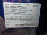 ✅ 2024 Audi Q5 S line Prestige • VIN: WA1FAAFY2R2044846 • Lot: 61448115. Wystawiony na Copart z przebiegiem 16 569 mil. Bezpłatny archiwum sprzedaży aukcyjnych z USA i szczegółowy raport historii pojazdu na DreamBid. Zdjęcie 13.