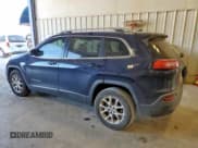 ✅ 2015 Jeep Cherokee Latitude • VIN: 1C4PJLCS4FW542301 • Lot: 92736675. Listed on Copart with 142,983 mi. Free auction sales archive from the USA and detailed vehicle history report at DreamBid. Image 2.