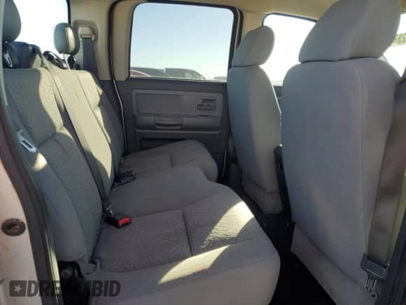 2008 Dodge Dakota Bighorn/Lonestar with VIN 1D7HE38K98S570161, listed as a Copart auction lot 87035844 with 173,704 mi miles and Clean title. Bid and sale history available at DreamBid. Image 10.