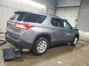 ✅ 2019 Chevrolet Traverse LT Cloth • VIN: 1GNERGKW9KJ233854 • Lot: 92067425. Wystawiony na Copart z przebiegiem 132 896 mil. Bezpłatny archiwum sprzedaży aukcyjnych z USA i szczegółowy raport historii pojazdu na DreamBid. Zdjęcie 3.