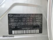 ✅ 2012 Hyundai Sonata GLS • VIN: 5NPEB4ACXCH343227 • Lot: 69706474. Listed on Copart with Not provided. Free auction sales archive from the USA and detailed vehicle history report at DreamBid. Image 13.