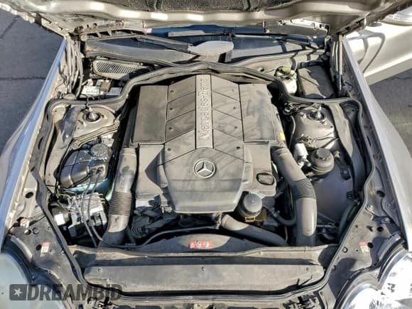 ✅ 2004 Mercedes-Benz SL 500 • VIN: WDBSK75F74F077653 • Lot: 96677875. Listed on Copart with 69,568 mi. Free auction sales archive from the USA and detailed vehicle history report at DreamBid. Image 11.