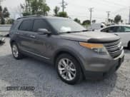 ✅ 2013 Ford Explorer Limited • VIN: 1FM5K7F97DGC14863 • Lot: 58191205. Wystawiony na Copart z przebiegiem 208 651 mil. Bezpłatny archiwum sprzedaży aukcyjnych z USA i szczegółowy raport historii pojazdu na DreamBid. Zdjęcie 4.