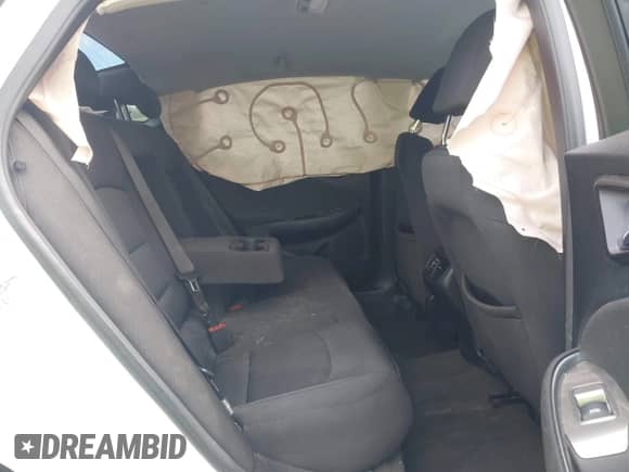 2020 Chevrolet Malibu LT with VIN 1G1ZD5ST1LF077261, listed as a IAAI auction lot 43397445 with Not provided miles and . Bid and sale history available at DreamBid. Image 8.