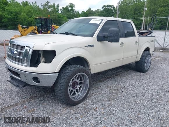 ✅ 2009 Ford F-150 XL • VIN: 1FTPW14VX9KB41670 • Lot: 42246163. Listed on IAAI with 214,499 mi. Free auction sales archive from the USA and detailed vehicle history report at DreamBid. Image 18.