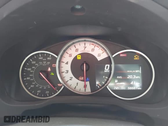 ✅ 2019 Toyota 86 GT • VIN: JF1ZNAE10K9702100 • Лот: 41786513. Опубликован ранее на IAAI с пробегом 56 687 миль. Бесплатный доступ к архиву аукционных продаж из США и подробный отчёт об истории автомобиля на DreamBid. Изображение 7.