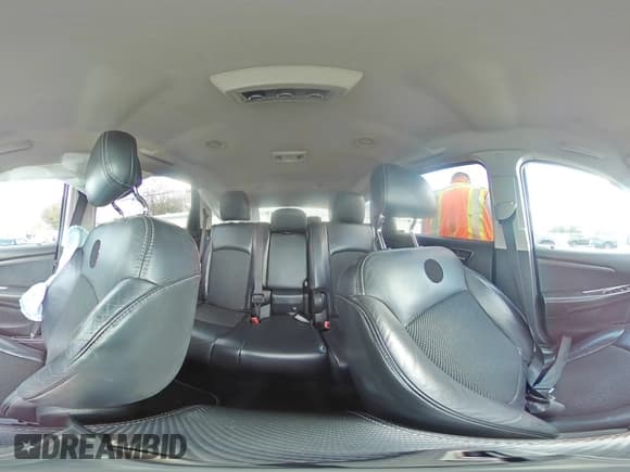 ✅ 2017 Dodge Journey Crossroad Plus • VIN: 3C4PDDGG9HT566735 • Lot: 82717585. Listed on Copart with 174,914 mi. Free auction sales archive from the USA and detailed vehicle history report at DreamBid. Image 15.