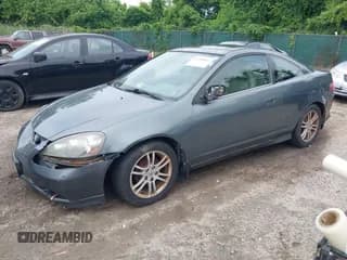 ✅ 2005 Acura RSX • VIN: JH4DC54825S002543 • Lot: 42354667. Wystawiony na IAAI z przebiegiem 116 939 mil. Bezpłatny archiwum sprzedaży aukcyjnych z USA i szczegółowy raport historii pojazdu na DreamBid. Zdjęcie 2.