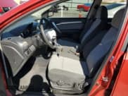 ✅ 2011 Chevrolet Aveo 2LT • VIN: KL1TG6DE6BB132163 • Lot: 86895255. Listed on Copart with 74,542 mi. Free auction sales archive from the USA and detailed vehicle history report at DreamBid. Image 7.